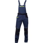 Pánské kalhoty s laclem 4Xstretch, ARDON tmavě modré