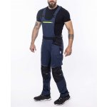 Pánské kalhoty s laclem 4Xstretch, ARDON tmavě modré