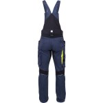 Pánské kalhoty s laclem 4Xstretch, ARDON tmavě modré