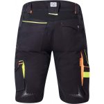 Kraťasy ARDON®CREATRON® černá neon