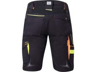 Kraťasy ARDON®CREATRON® černá neon