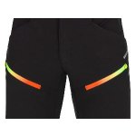Softshellové kraťasy ARDON®CREATRON® černá neon