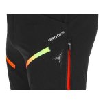 Softshellové kraťasy ARDON®CREATRON® černá neon