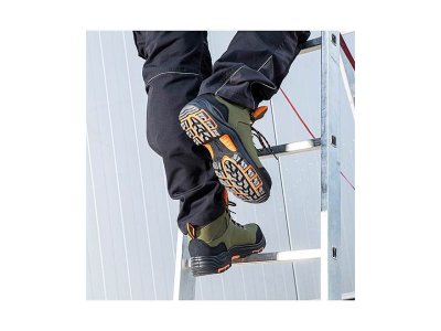 Pracovní bezpečnostní kotníková obuv GRINDER S3 ARDON®