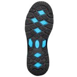 Volnočasová softshell polobotka BLOOM ARDON®, černo-modré