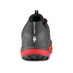 Volnočasová softshell  polobotka SPORT CXS, černo-červená
