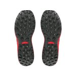 Volnočasová softshell  polobotka SPORT CXS, černo-červená
