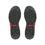 Volnočasová softshell  polobotka SPORT CXS, černo-červená