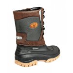 Pracovní zimní termoobuv TYROL SPIRALE, s voduodpudivou vrstvou Teflonu