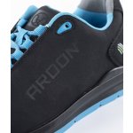 Pracovní bezpečnostní polobotka SOFTEX S1P ARDON®, modré