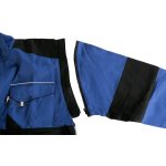 Pánská blůza LUXY EDA CXS, modro-černá