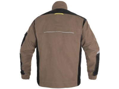 Pánská blůza STRETCH CXS, písková