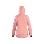 Dámská softshell bunda NEVADA CXS, meruňková