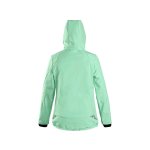 Dámská softshell bunda NEVADA CXS, mátová