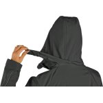 Dámská softshell bunda NEVADA CXS, černá