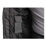 Pánská zimní bunda IRVINE, šedo-černá