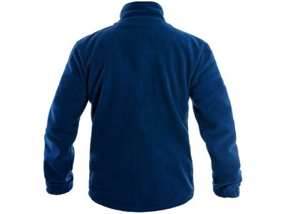 Pánská fleece bunda OTAWA, tmavě modrá