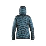 Dámská zimní bunda  OCEANSIDE, tmavě zelená