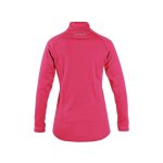 Dámská fleece mikina TORONTO malinová CXS