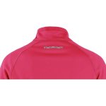 Dámská fleece mikina TORONTO malinová CXS