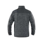 Pánská mikina/bunda 4ENVI HAMPTON tmavě šedá CXS