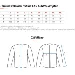 Pánská mikina/bunda 4ENVI HAMPTON tmavě šedá CXS