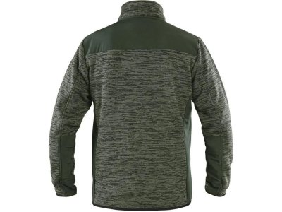 Pánská bunda 4ENVI HAMPTON, khaki CXS