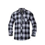 Pánská košile OPTIFLANNELS černá, ARDON®