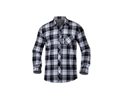 Pánská košile OPTIFLANNELS černá, ARDON®