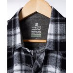Pánská košile OPTIFLANNELS černá, ARDON®