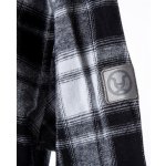 Pánská košile OPTIFLANNELS černá, ARDON®