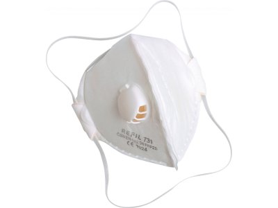 Respirátor REFIL 731 FFP2 s ventilkem