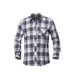 ARDON OPTIFLANNELS / Flanelová košile - šedá