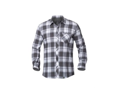 ARDON OPTIFLANNELS / Flanelová košile - šedá