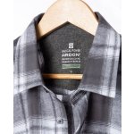 ARDON OPTIFLANNELS / Flanelová košile - šedá