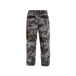 Dětské kalhoty CAMO CXS, maskáčové