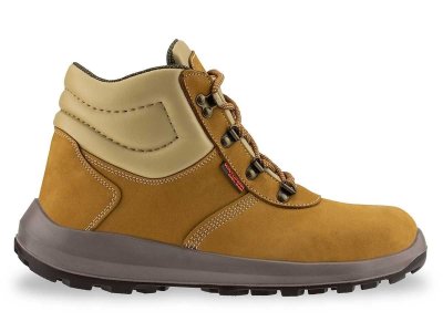 Pracovní kotníková obuv Farmer DELTA O1 FO f. 81, písková