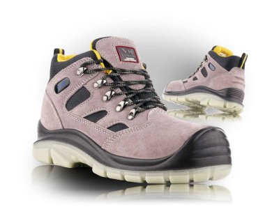 Pracovní kotníková obuv MADRID