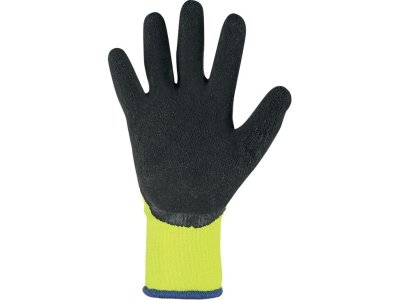 Rukavice zimní ROXY WINTER CXS, máčené v latexu