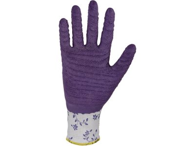 Rukavice CHENA CXS, máčené do 3/4 v latexu