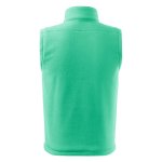 Unisex vesta Fleece NEXT, mátová