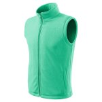 Unisex vesta Fleece NEXT, mátová