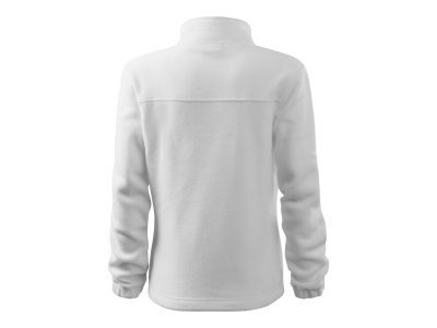Dámský Fleece JACKET 504, bílý