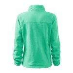 Dámská mikina Fleece JACKET, mátová