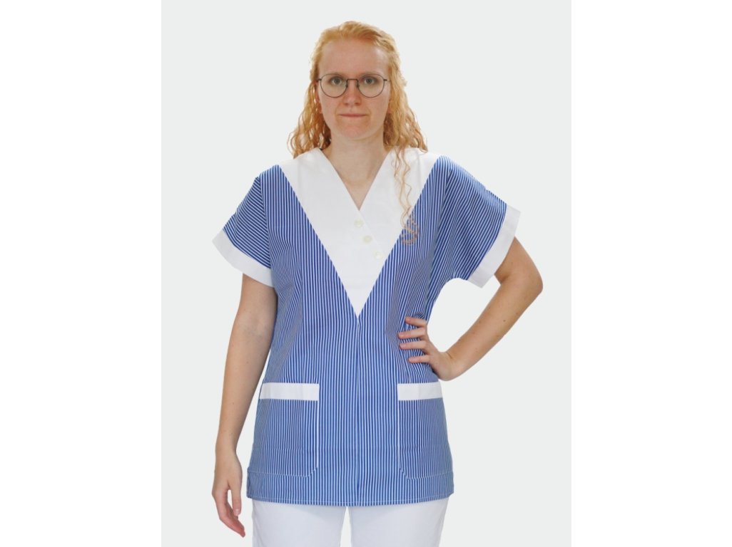 Dámská halena ZINA barevná