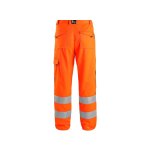 Pánské reflexní kalhoty NORWICH CXS, oranžovo-modré