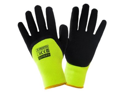 Rukavice FROST vel.10