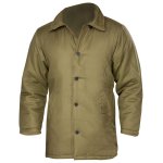 Kabát vatovaný ARDON®NICOLAS zelená