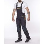 Kalhoty s laclem ARDON®CREATRON® černá neon