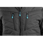 CXS 4ENVI PORTLAND / Pánská zimní bunda - tmavě šedá